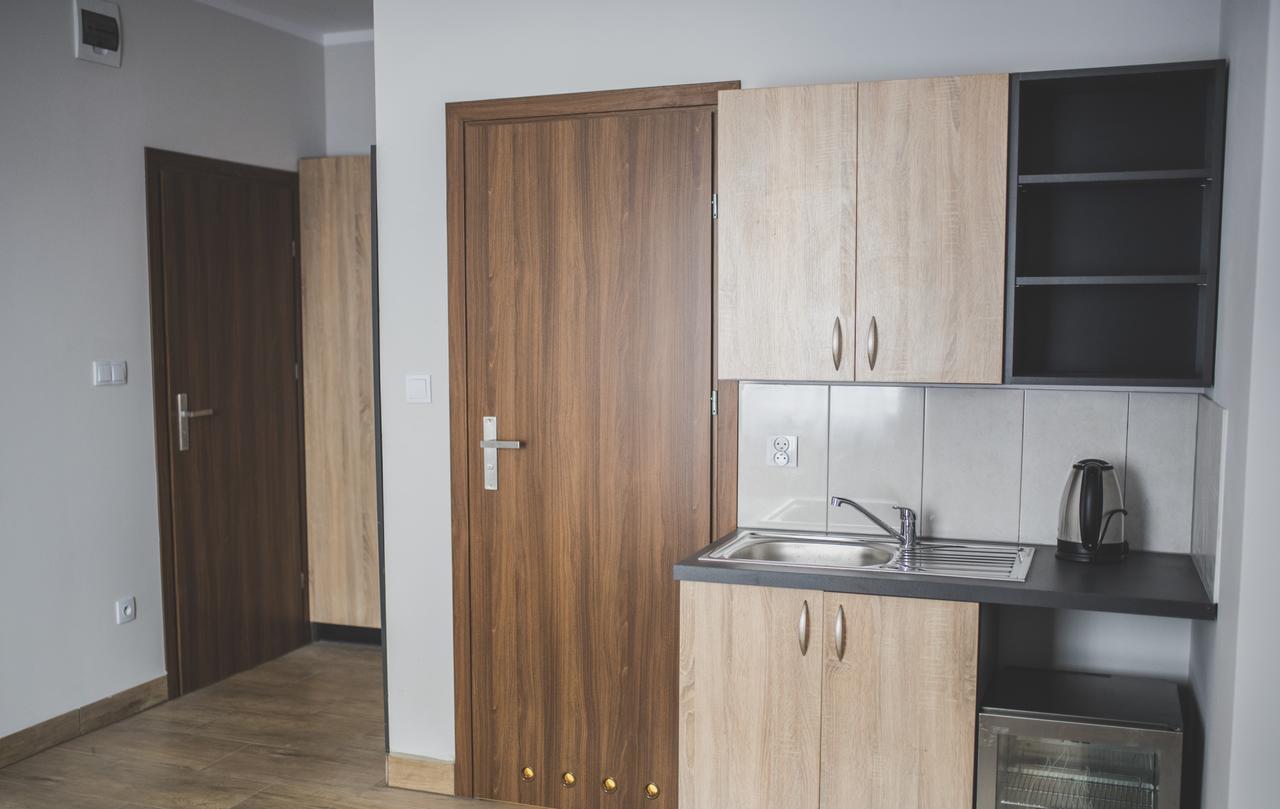 Hostel Leskowiec Andrychów Εξωτερικό φωτογραφία