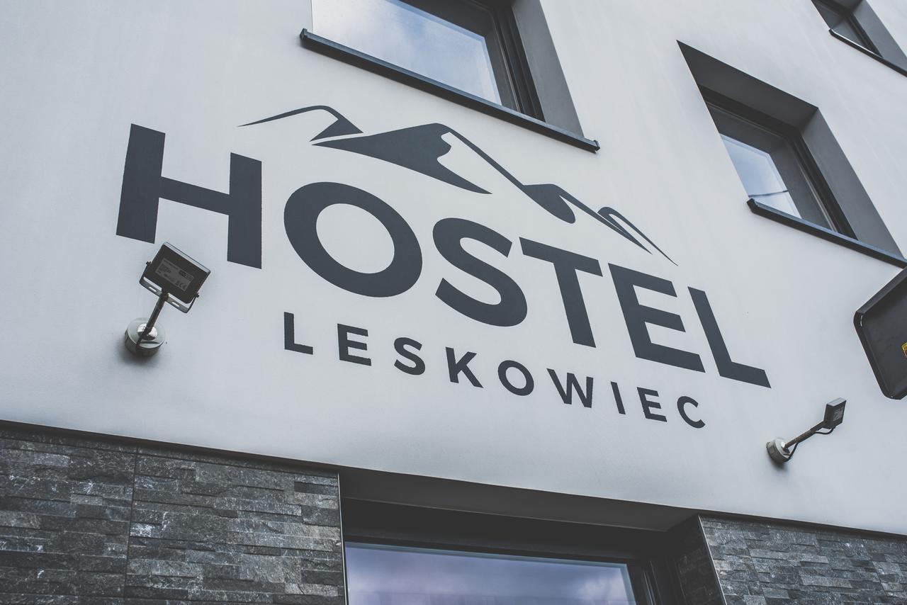 Hostel Leskowiec Andrychów Εξωτερικό φωτογραφία