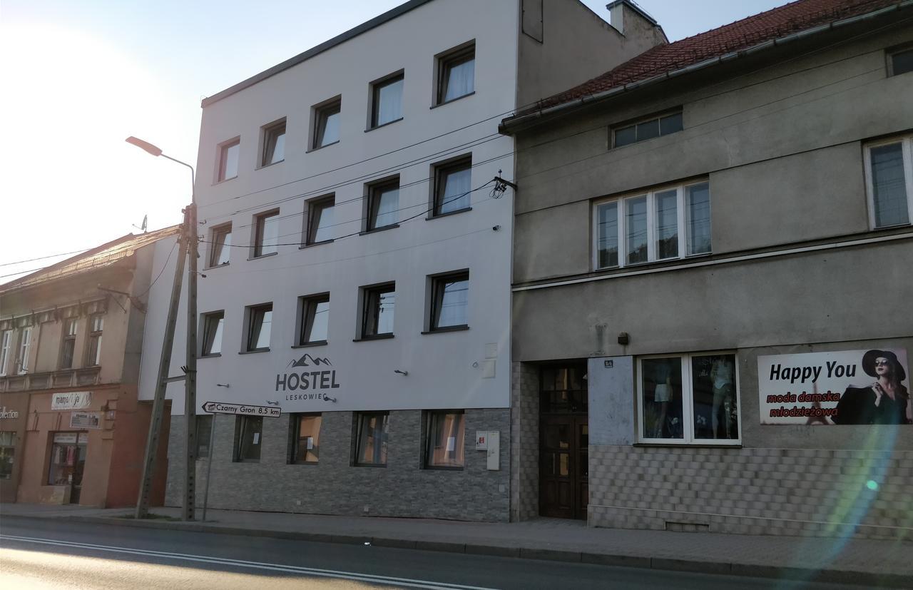 Hostel Leskowiec Andrychów Εξωτερικό φωτογραφία