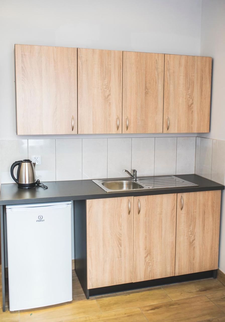 Hostel Leskowiec Andrychów Εξωτερικό φωτογραφία