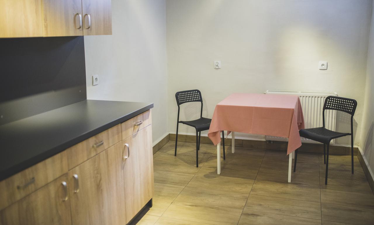 Hostel Leskowiec Andrychów Εξωτερικό φωτογραφία